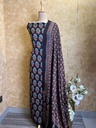 Ajrakh Modal Silk Suits 5048