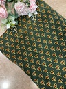 Ajrakh Modal Silk Fabric 5016
