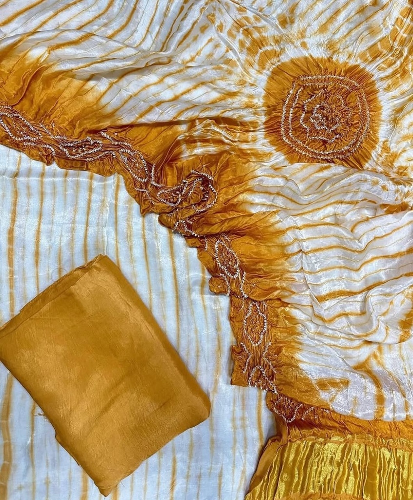 Tie and Dye Modal Suits 5048