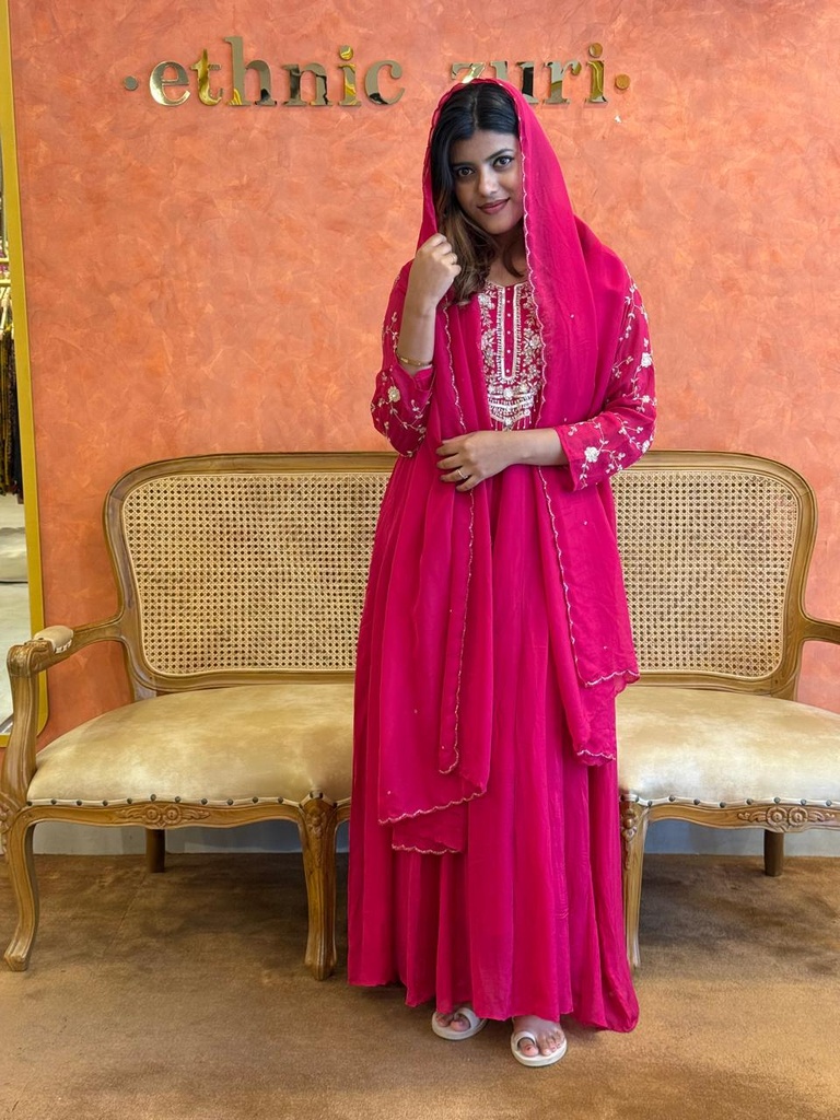 Partywear 3 pcs Set 5028