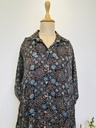 Ajrakh Shirt Kaftans 5015