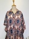 Ajrakh Shirt Kaftans 5015