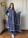 Cotton Kurti Sets 4609 