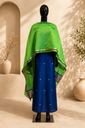 Maheshwari Silk Cotton Suits 5025