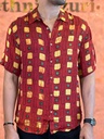 Ajrakh Mens Shirts 5049