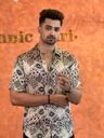 Ajrakh Mens Shirts 5049