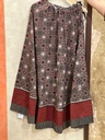Ajrakh Cotton Skirts 4556