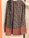 Ajrakh Cotton Skirts 4556