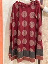 Ajrakh Cotton Skirts 4556