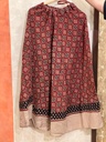 Ajrakh Cotton Skirts 4556
