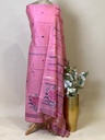 Jamdani Suits 5013 Pink