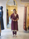 Cotton Kurti Sets 5043