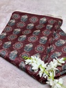 Voile Cotton Sarees 5018