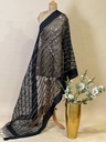 Organza Mirror Stoles 4780