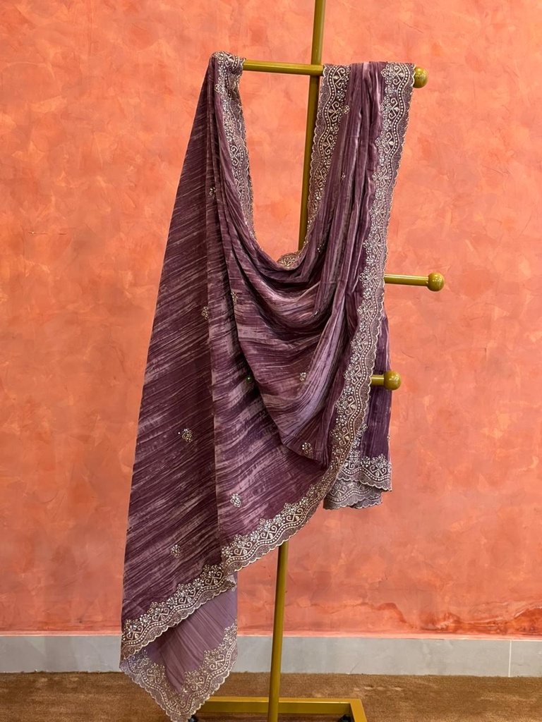 Premium Velvet Dupatta 4781