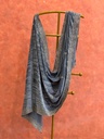 Premium Velvet Dupatta 4781 Gray