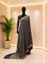 Khaddi Georgette Bandhani Dupatta 4781