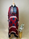 Ajrakh Modal Kaftans 4803