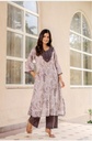 Cotton Kurti Sets 5043