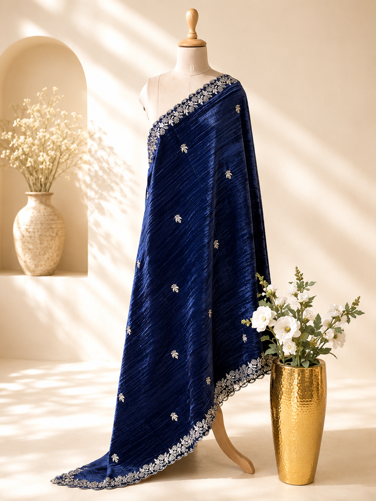 Premium Velvet Dupatta 4781