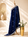 Premium Velvet Dupatta 4781