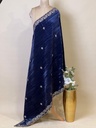 Premium Velvet Dupatta 4781