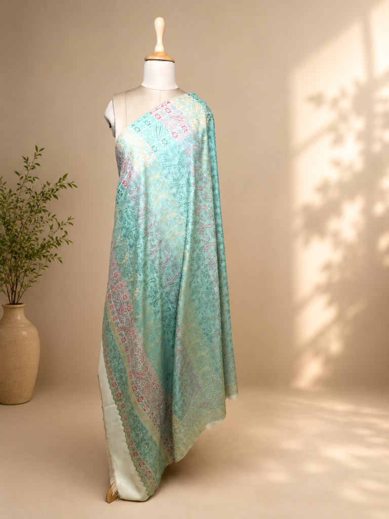 Woolen Pashmina Shawl 4781