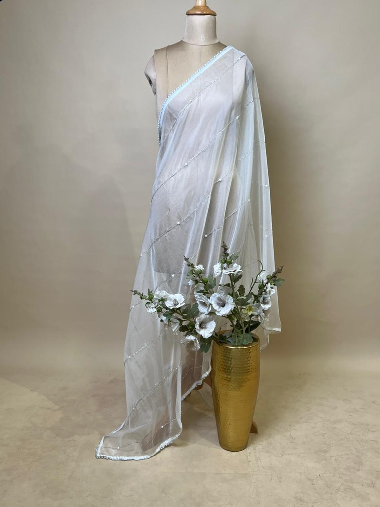  Organza Dupatta 4781