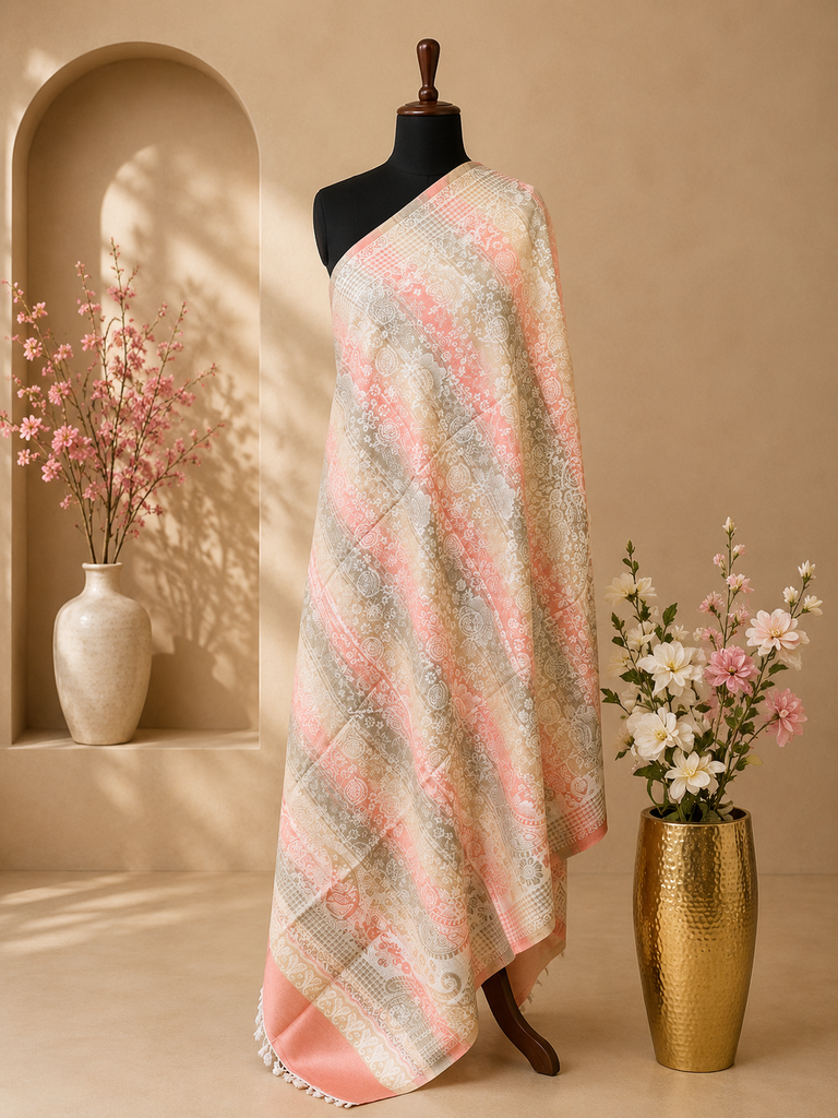  Pashmina Shawls 4780 