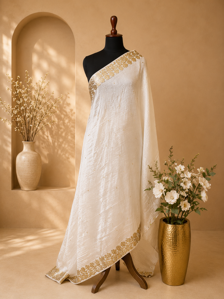  Soft Silk Dupatta 4780