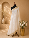  Soft Silk Dupatta 4780