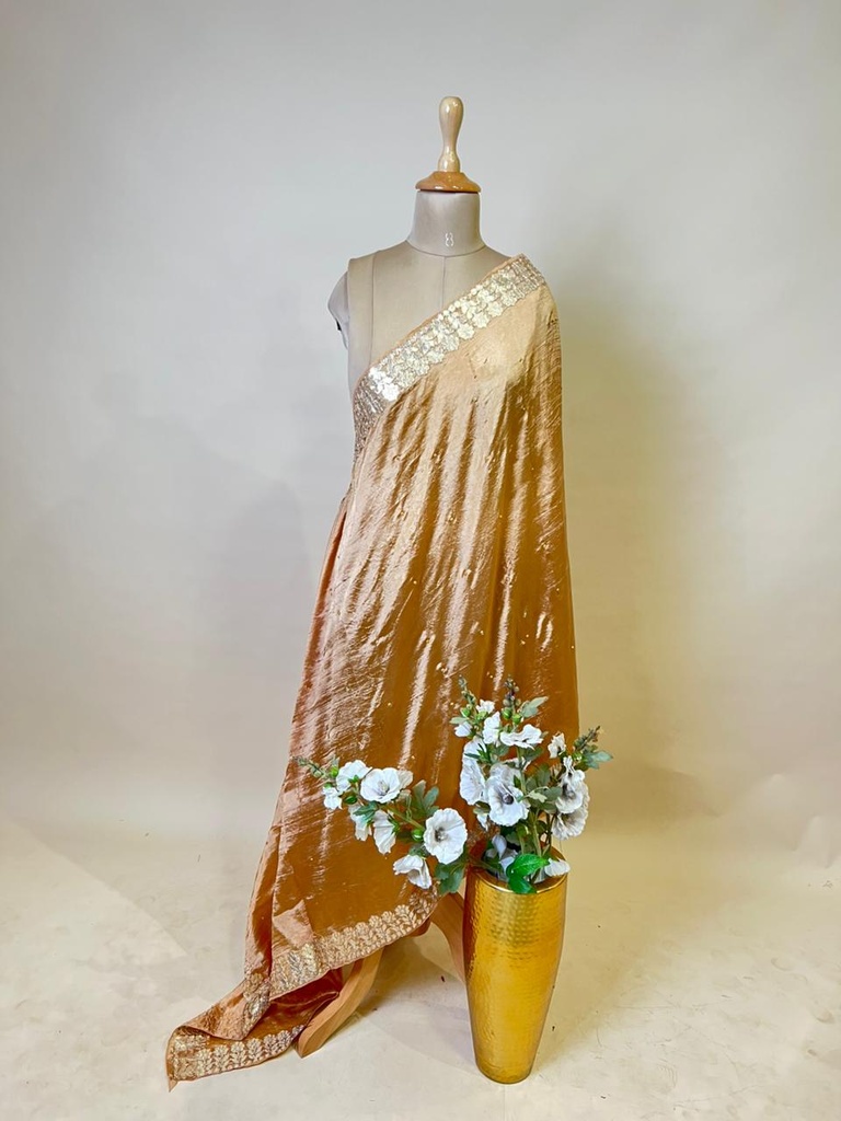  Soft Silk Dupatta 4780 