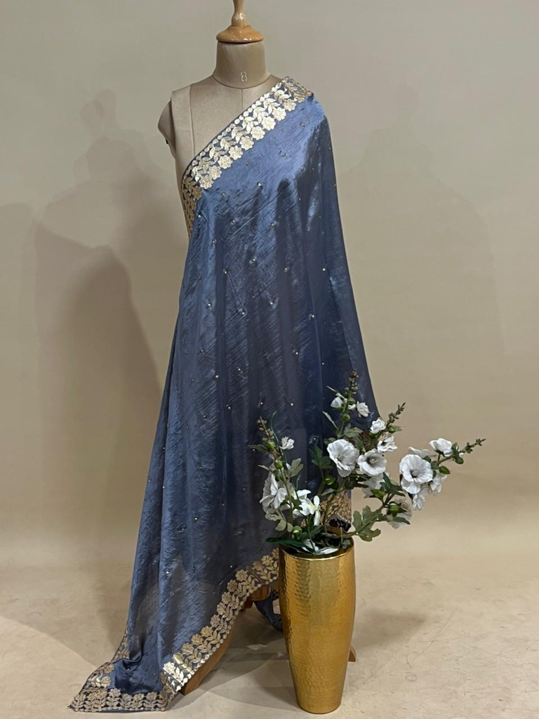  Soft Silk Dupatta 4780