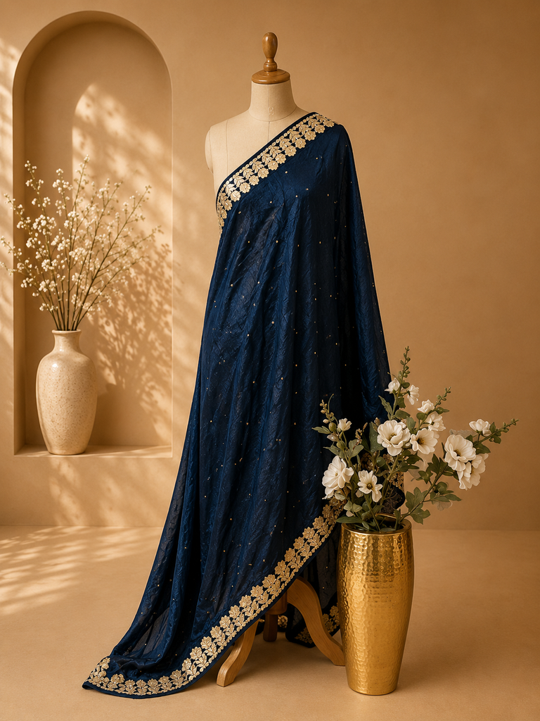  Soft Silk Dupatta 4780 