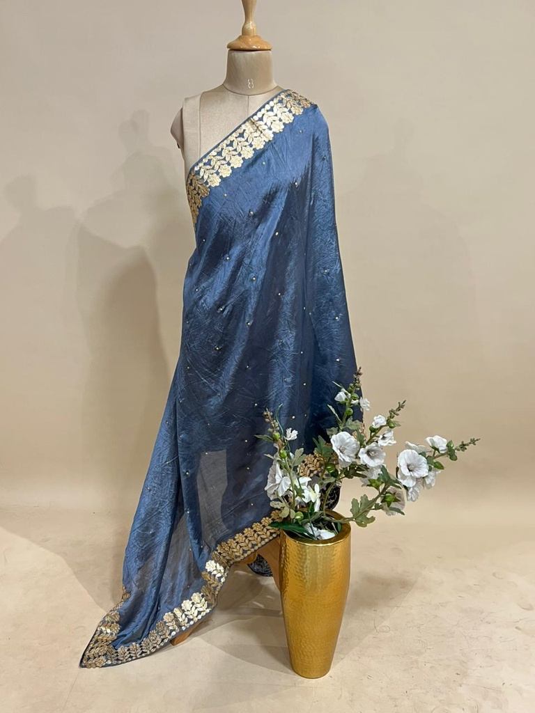  Soft Silk Dupatta 4780  
