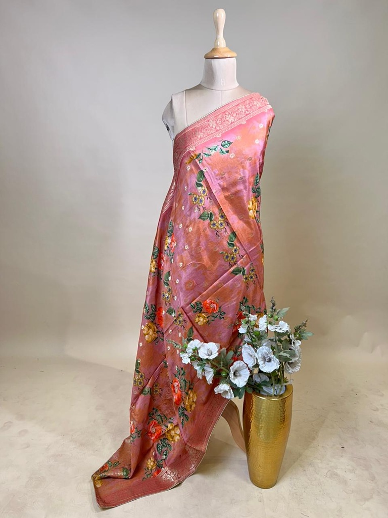 Dola Digital Printed Dupatta 4781