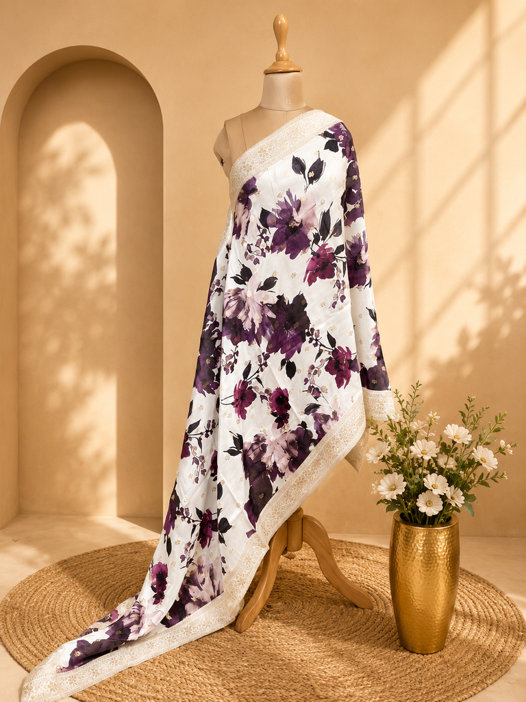 Dola Digital Printed Dupatta 4781