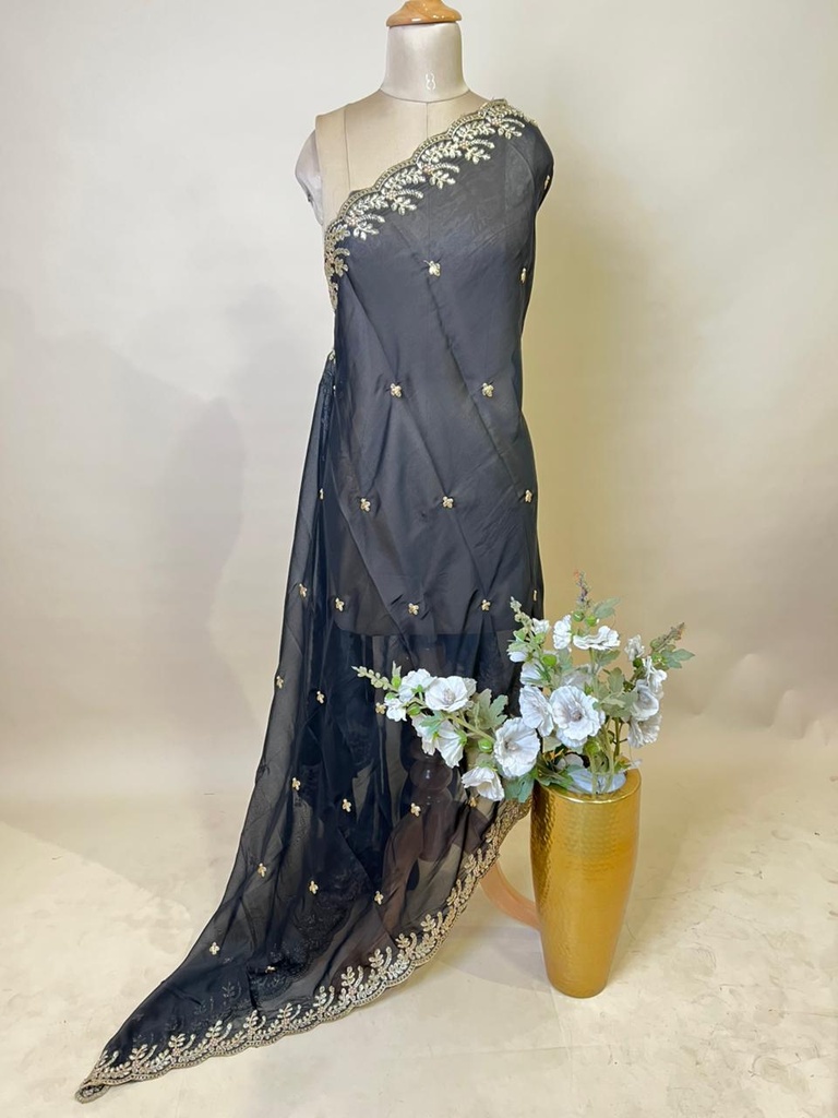 Organza Dupatta 4780