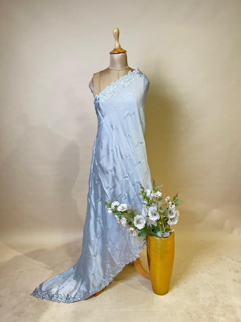 Organza Dupatta 4780