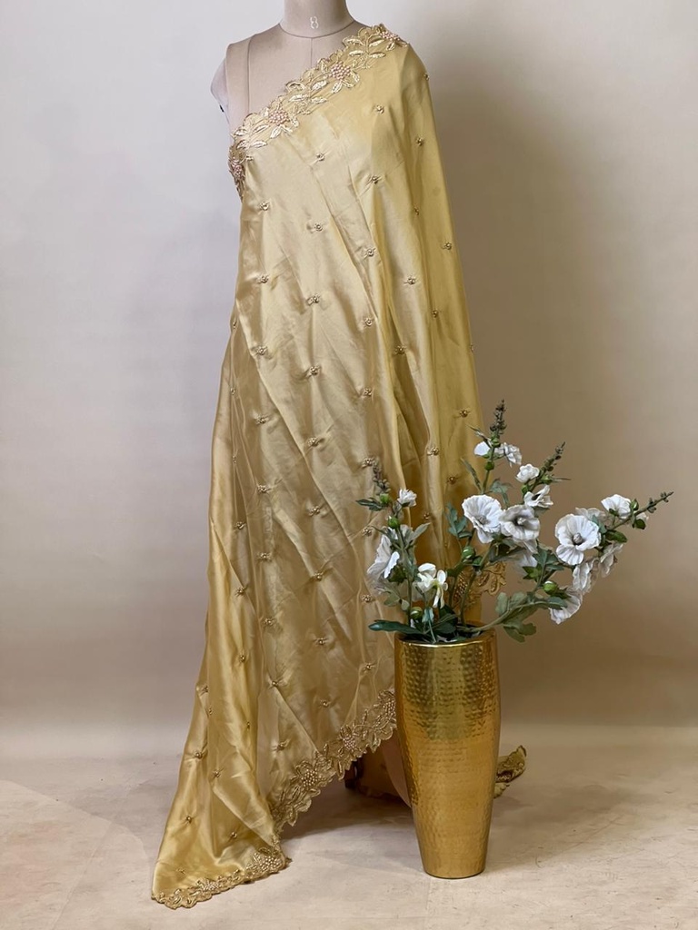 Organza Dupatta 4780 