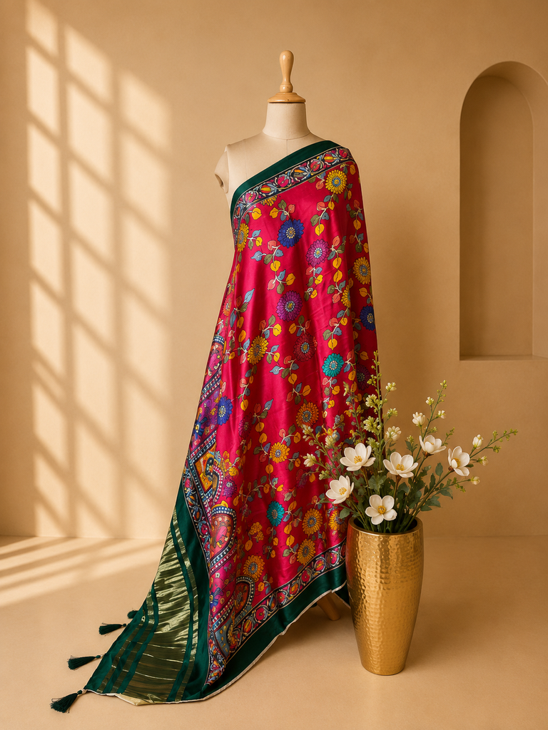  Premium Modal Dupatta 4781 
