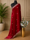 Premium Velvet Dupatta 4781