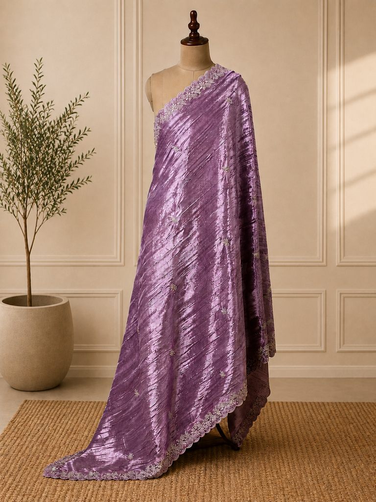 Premium Velvet Dupatta 4781