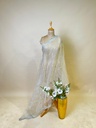 Organza Cutdana Dupatta 4780