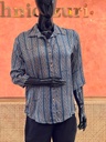 Ajrakh Modal Shirts 5015
