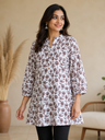Short Cotton Kurtis 5056
