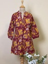 Short Cotton Kurtis 5056