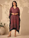 Ajrakh Modal Kaftans 4801