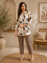 Premium Cotton Short Kurti 5058