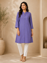  Premium Cotton Short Kurti 5058